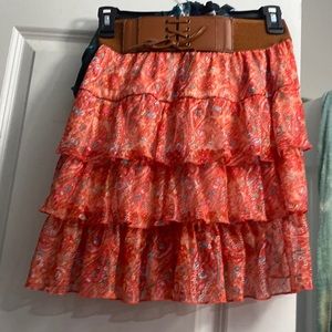 Speechless brand “large” skirt that’ll really fit for small or medium